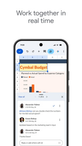 Google Sheets