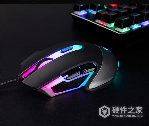 雷柏v302鼠标宏设置教程