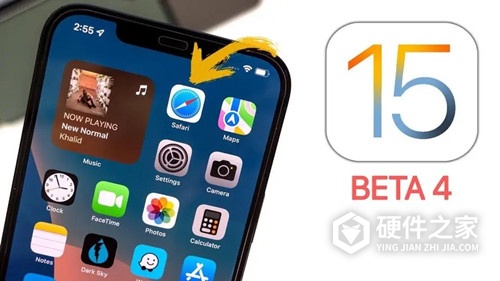 ios15.4beta4更新了哪些内容