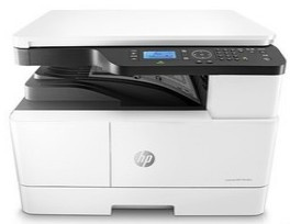 惠普HP LaserJet M439dn多功能一体激光打印机驱动 For Win10/Win7/XP
