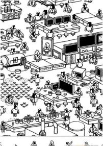 隐藏的家伙百度版