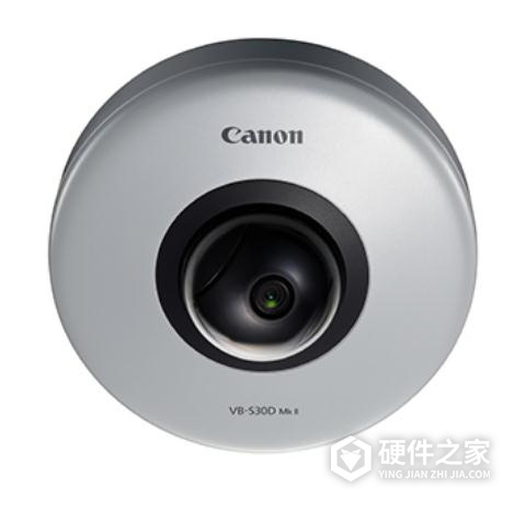 佳能VB-S30D MKⅡ摄像机用户手册