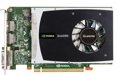 NVIDIA Quadro 2000D显卡驱动