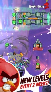 愤怒的小鸟2腾讯版
