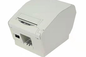 星亚STAR-TSP700II热敏打印机驱动 For Win7/8/10