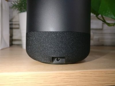 小度在家1s能充电吗