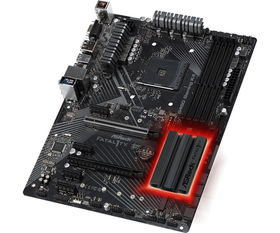 华擎Fatal1ty B450 Gaming K4主板驱动