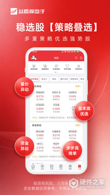 益盟操盘手