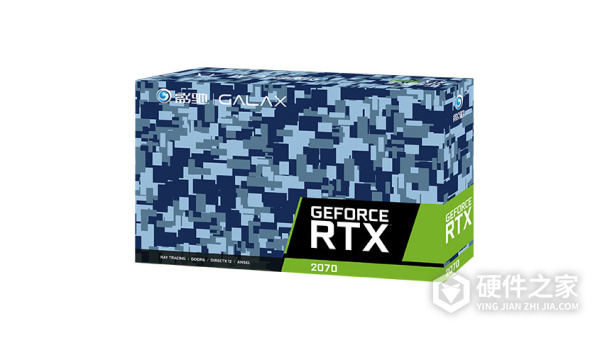 影驰GeForce RTX 2070 Mini for win10 64bit