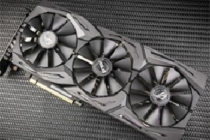 华硕猛禽系列 ROG-STRIX-LC-RX6800XT-O16G-GAMING显卡驱动