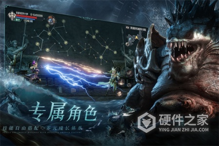 黑暗之潮契约taptap版