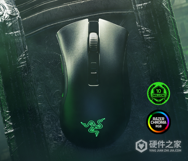 雷蛇蝰蛇v2专业版怎么充电