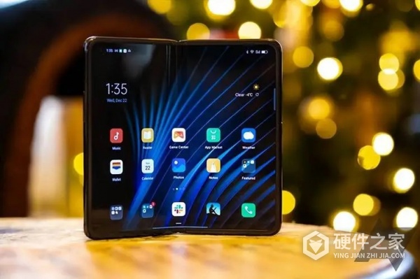 一加V Fold折叠屏手机什么时候发布