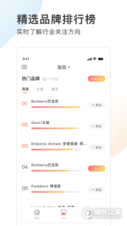 pop趋势网app