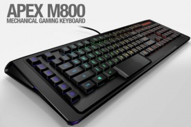 赛睿apex m800键盘驱动