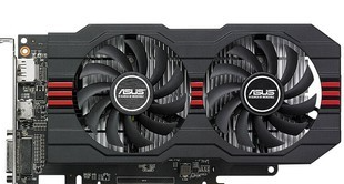 华硕AMD系列 RX560-O4G-EVO显卡驱动