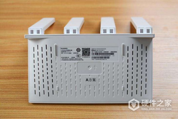 华为路由ws5200初始密码是多少