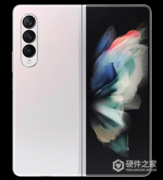 三星 Galaxy Z Fold 3手机配置参数
