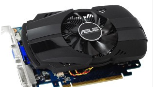 华硕NVIDIA系列 GTX650-FMLII-1GD5显卡驱动