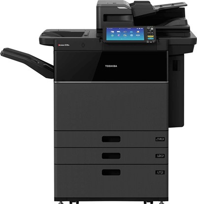 东芝7518a硒鼓组件怎么安装