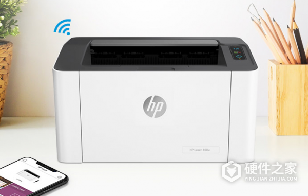 惠普108w适合家用吗