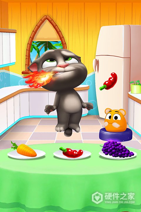 我的汤姆猫2999999金币钻石版