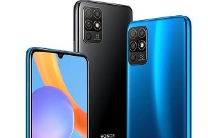 荣耀play5t活力版怎么截图