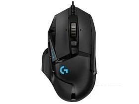 罗技G502HERO游戏鼠标驱动