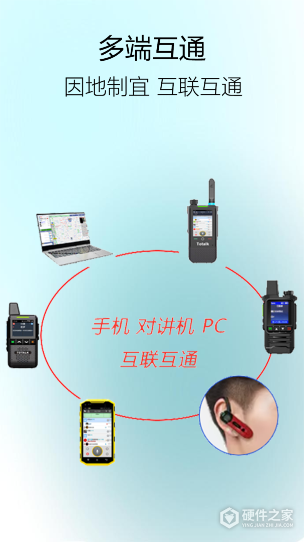 滔滔对讲