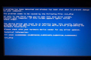 minidump蓝屏解决方法win10