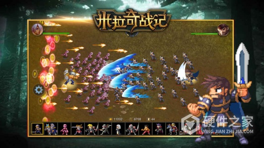 米拉奇战记国际版