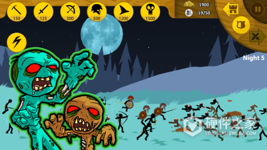 火柴人战争遗产国际版