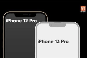 iPhone 13 Pro Max设置图纸一览