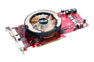 华硕AMD系列 EAH4870/HTDI/512M显卡驱动