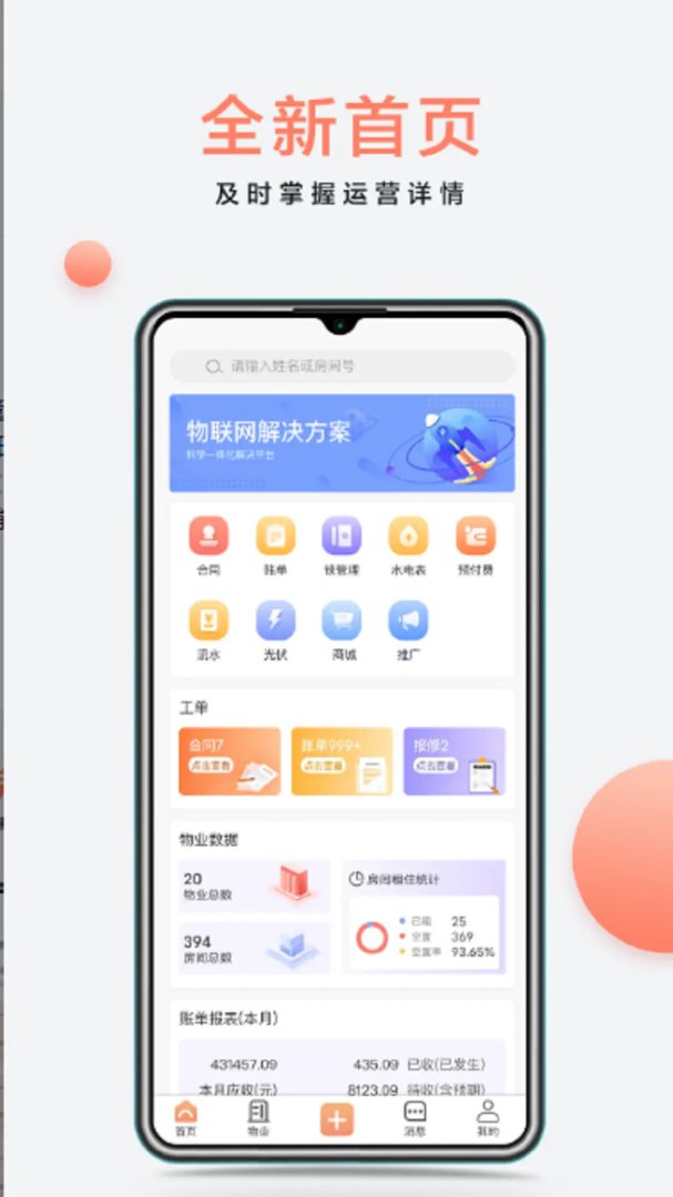 房利来