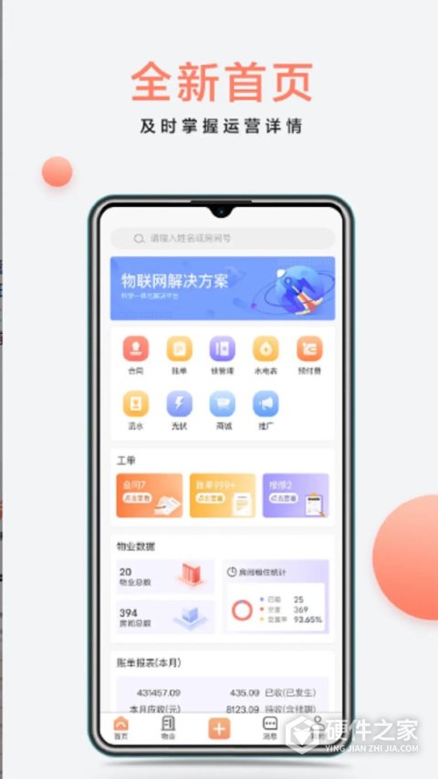 房利来