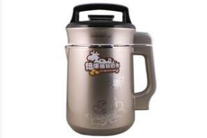 九阳DJ11B-D59SG（升级）豆浆机说明书