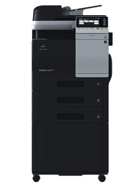 柯尼卡美能达bizhub C3850说明书