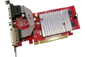 华硕AMD系列 Extreme AX550/TD/128M显卡驱动