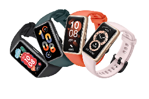 华为手环6怎么绑定支付宝