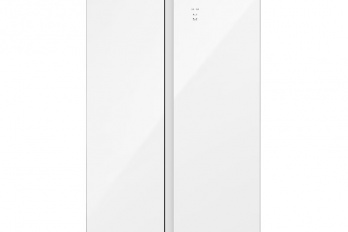 米家冰箱对开门610L冰晶白版本功能介绍