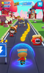 汤姆猫英雄跑酷无限版本