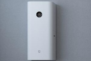 小米新风机怎么预约安装