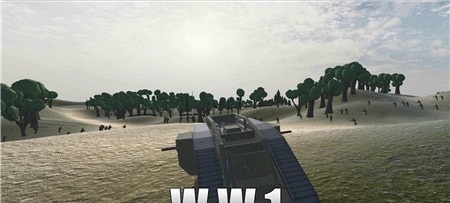 战地1914内置菜单版