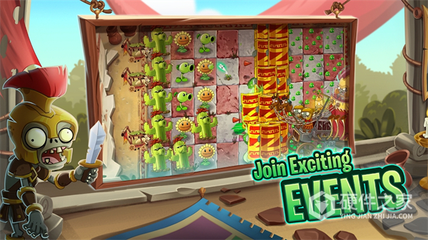 Plants Vs Zombies 2
