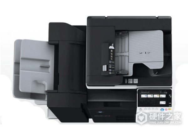 柯尼卡美能达Konica Minolta bizhub 454e打印机驱动 For Win10/Win7