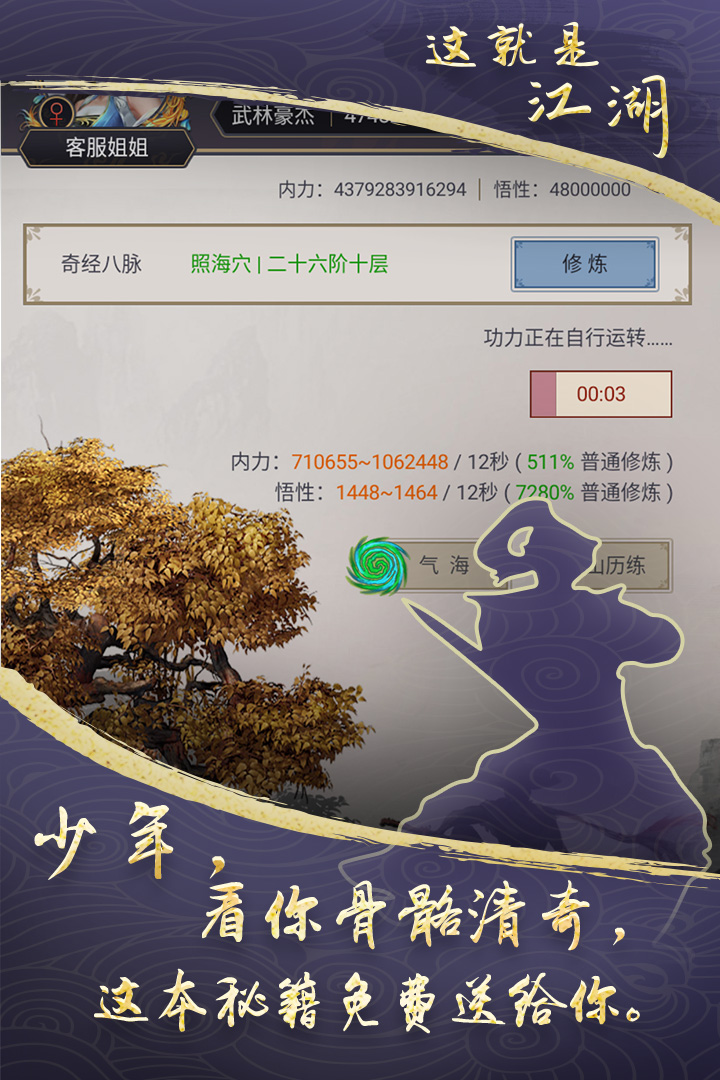 这就是江湖中文版