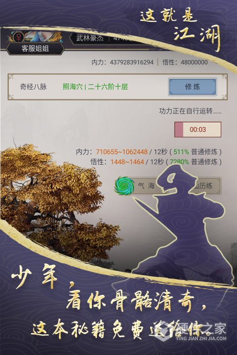 这就是江湖中文版