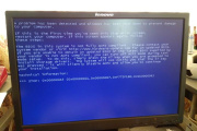win8系统蓝屏无法开机怎么办