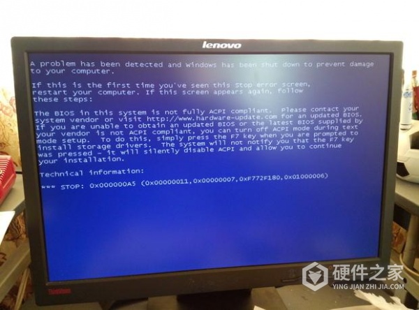 win8系统蓝屏无法开机怎么办